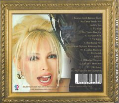Dikkat CD Ajda Pekkan – The Best Of Ajda Pekkan