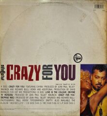 Incognito – Crazy For You