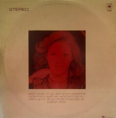 Nilüfer – Selam Söyle  -Son Arzum Bu Albümde 1976 BASKI LP