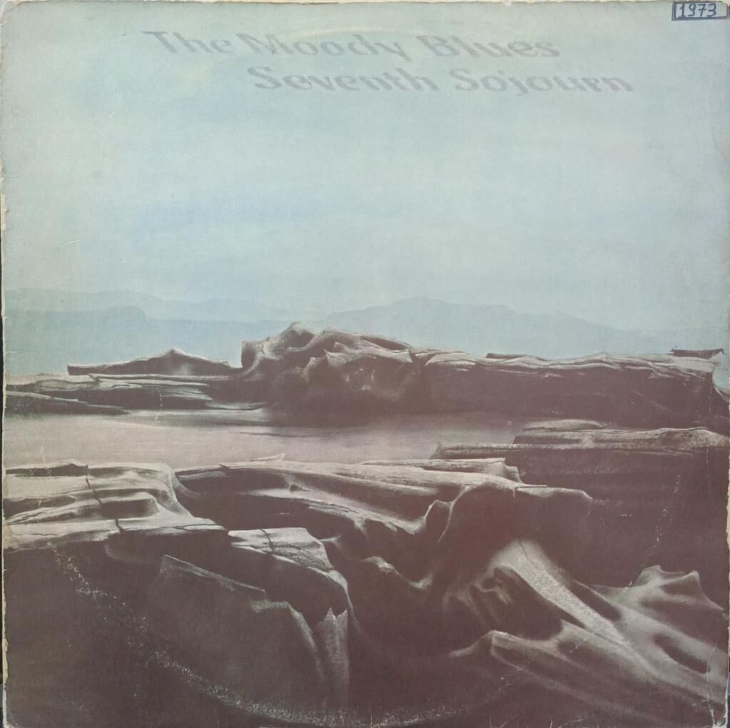 The Moody Blues – Seventh Sojourn LP