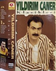 DİKKAT KASET! Yıldırım Caner - Klasikleri DİKKAT KASET!