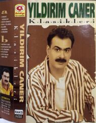 DİKKAT KASET! Yıldırım Caner - Klasikleri DİKKAT KASET!