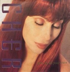 Cher – Save Up All Your Tears / A World Without Heroes 45'lik