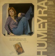 Hümeyra ‎– Anlatamıyorum SESSİZ GEMİ BU ALBÜMDE 1977 BASKI LP