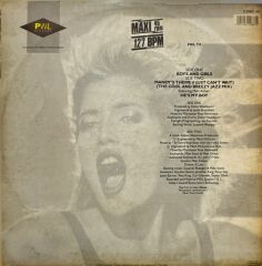Mandy – Boys And Girls