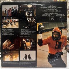 Andre Previn – Rollerball SOUNDTRACK 1975 BASKI LP