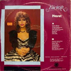Biricik – Hasret LP