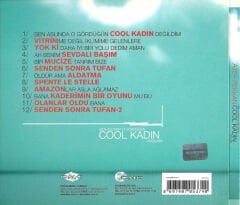 Dikkat CD Ajda Pekkan – Cool Kadın