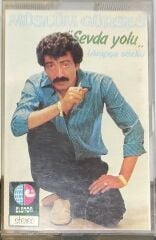DİKKAT KASET !!! Müslüm Gürses – Sevda Yolu (Arapça Sözlü) Kaset