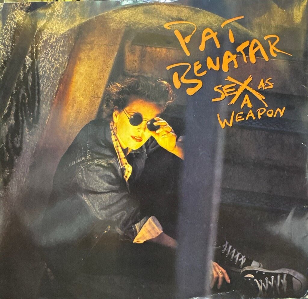 Pat Benatar – Sex As A Weapon