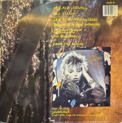 Pat Benatar – Sex As A Weapon