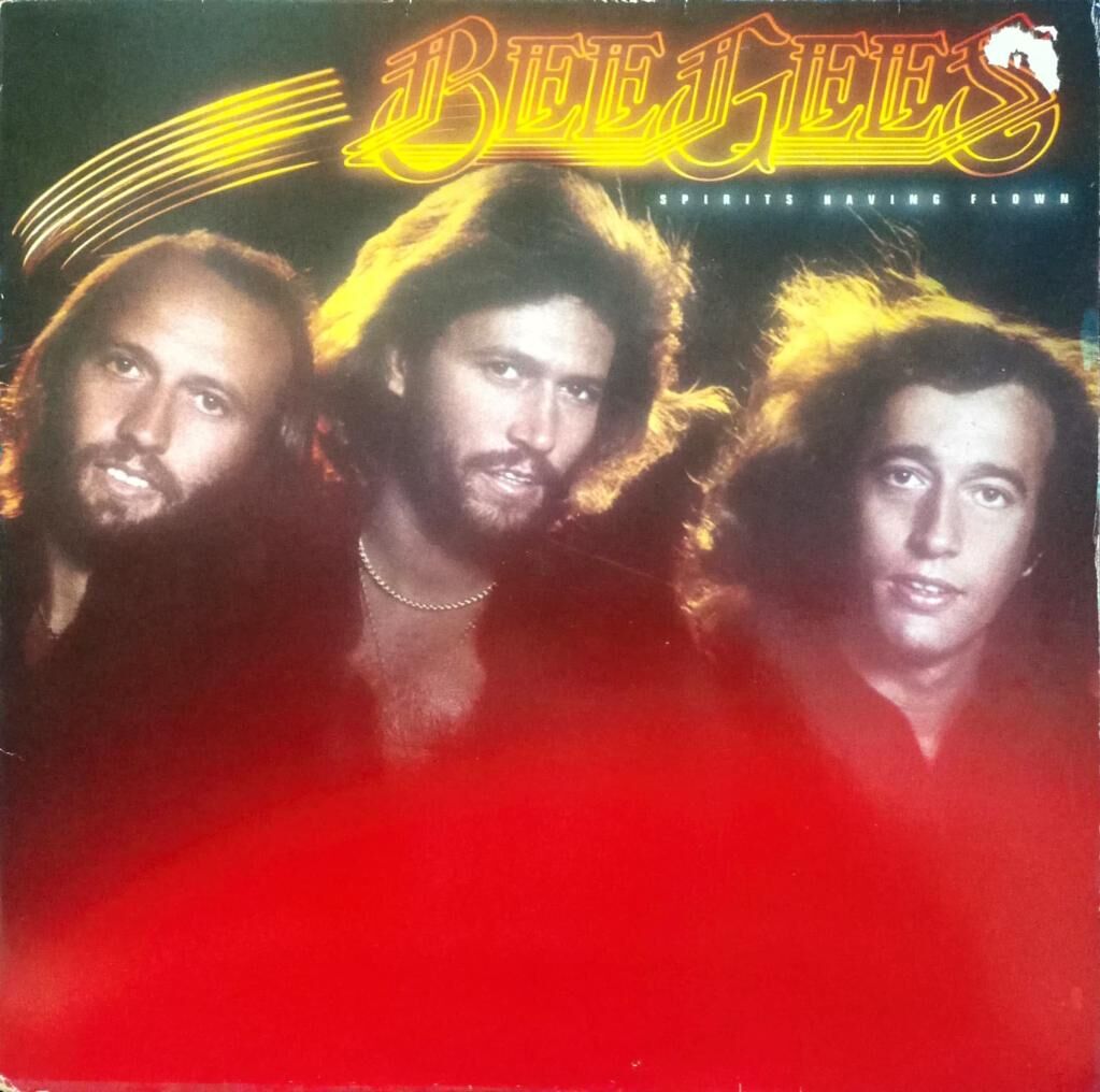 Bee Gees – Spirits Having Flown LP