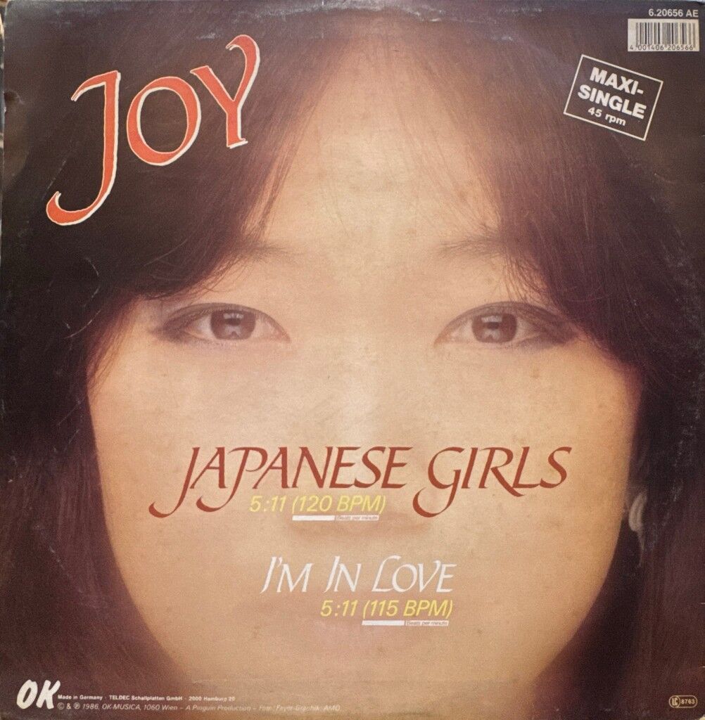 Joy – Japanese Girls