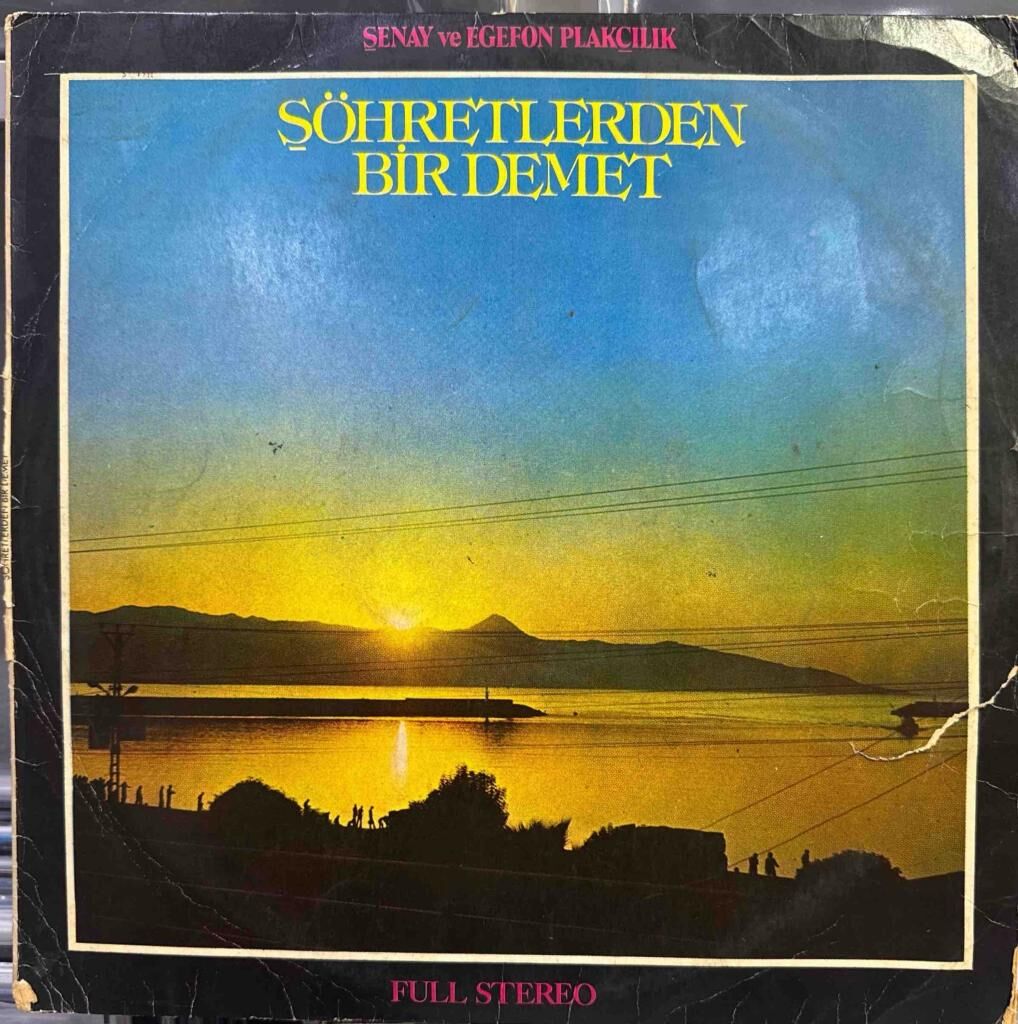 Şöhretlerden Bir Demet LP