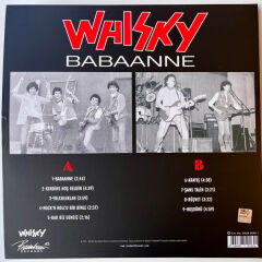 Whisky – Babaanne