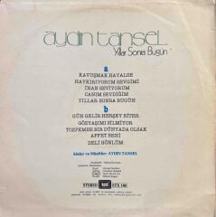 Aydın Tansel – Yıllar Sonra Bugün LP
