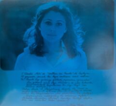 Nilüfer – Nilüfer '74 Göreceksin Kendini Başıma Gelenler Dünya Dönüyor Bu Albümde 1974 Baskı LP