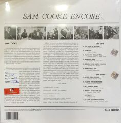 Sam Cooke – Encore