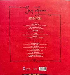Sezen Aksu – Sen Ağlama LP