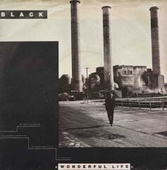 Black – Wonderful Life / Life Calls 45'lik
