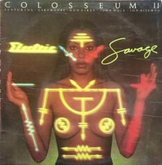 Colosseum II – Electric Savage LP