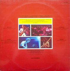 Colosseum II – Electric Savage LP