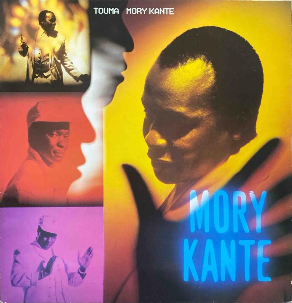 Mory Kanté – Touma