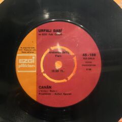 Urfalı Babi – Canân / Genç Osman 1969 BASKI 45LİK