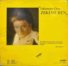 Zeki Müren – Eskimeyen Dost LP
