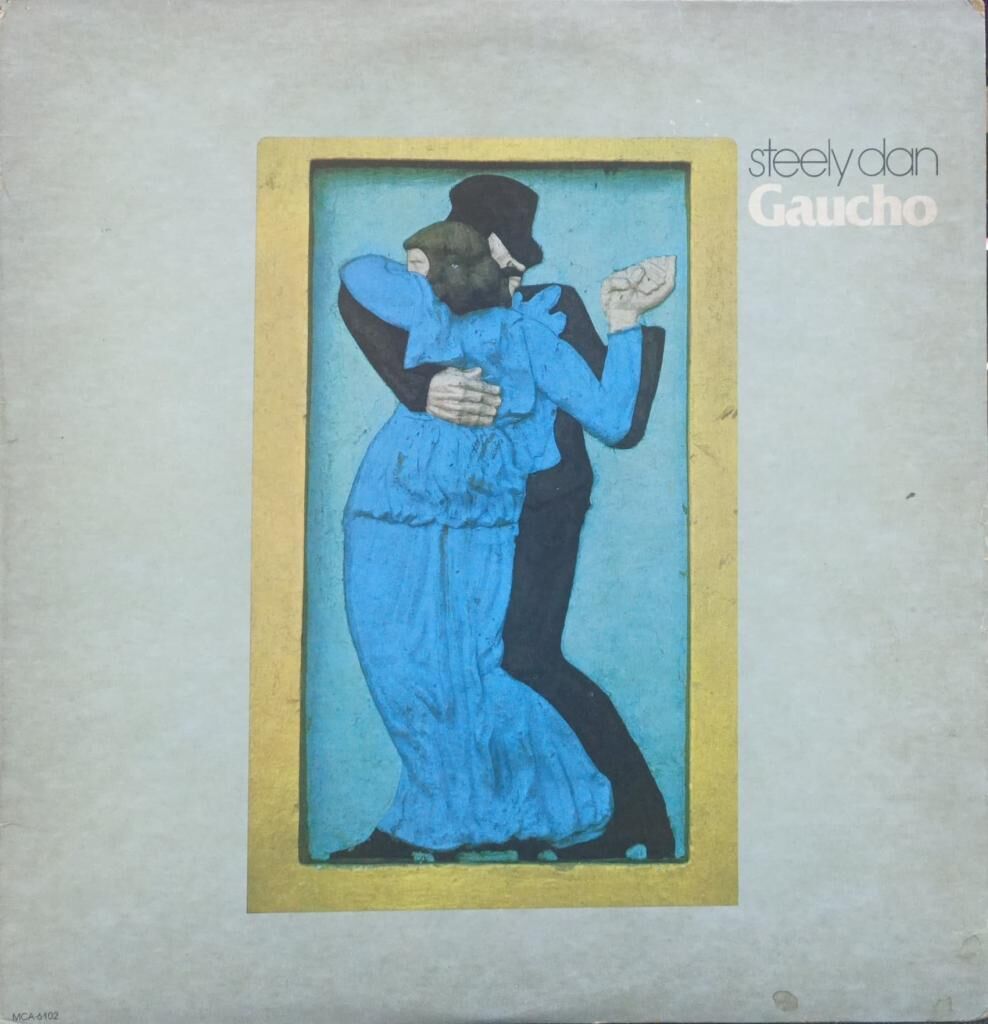 Steely Dan – Gaucho LP