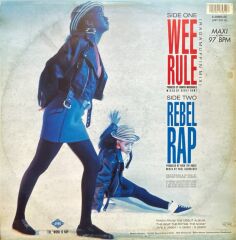 Wee Papa Girl Rappers – Wee Rule