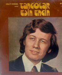 Esin Engin – Tangolar - Halit Kıvanç Sunar 1974 BASKI LP