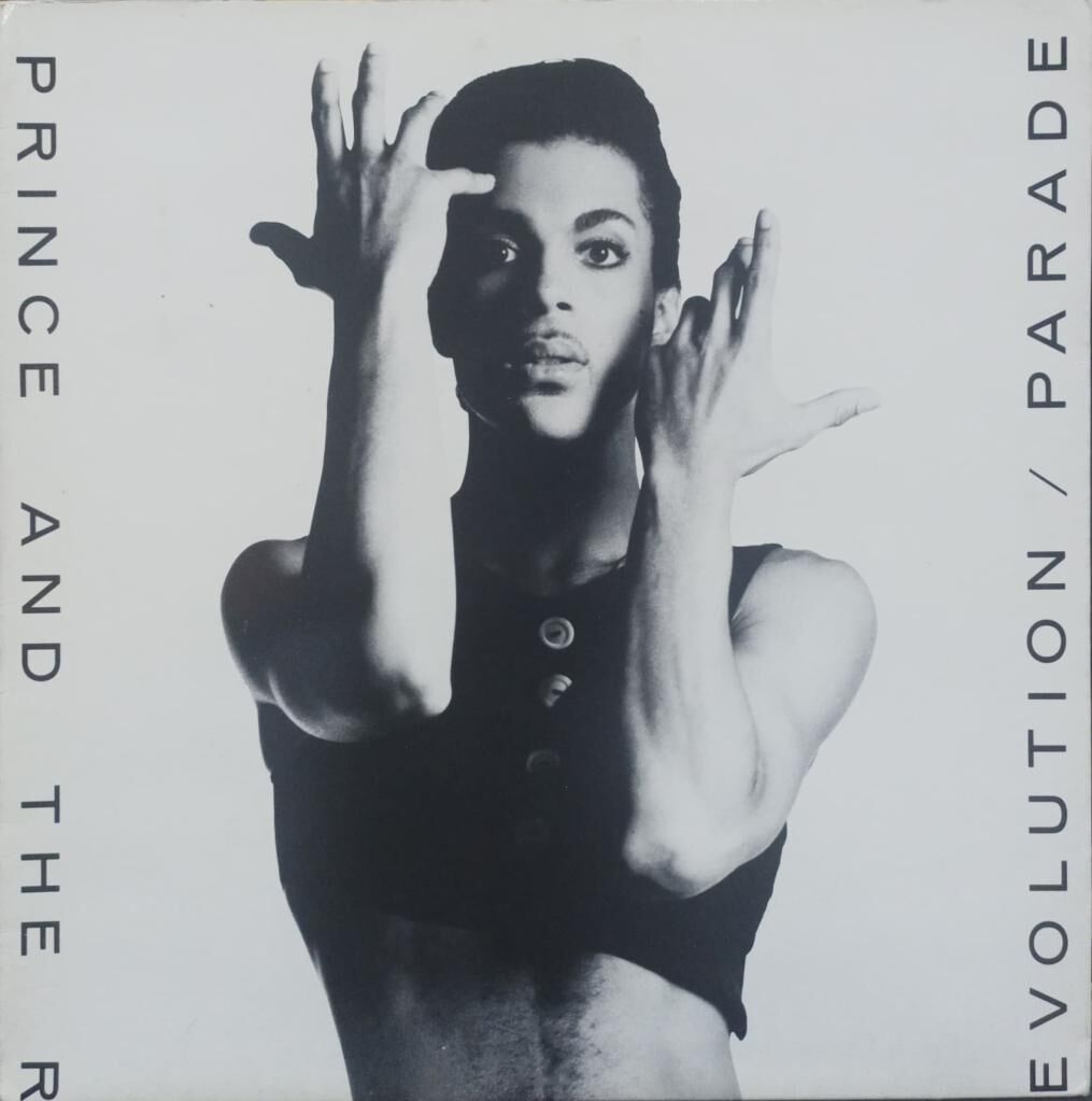 Prince And The Revolution – Parade LP