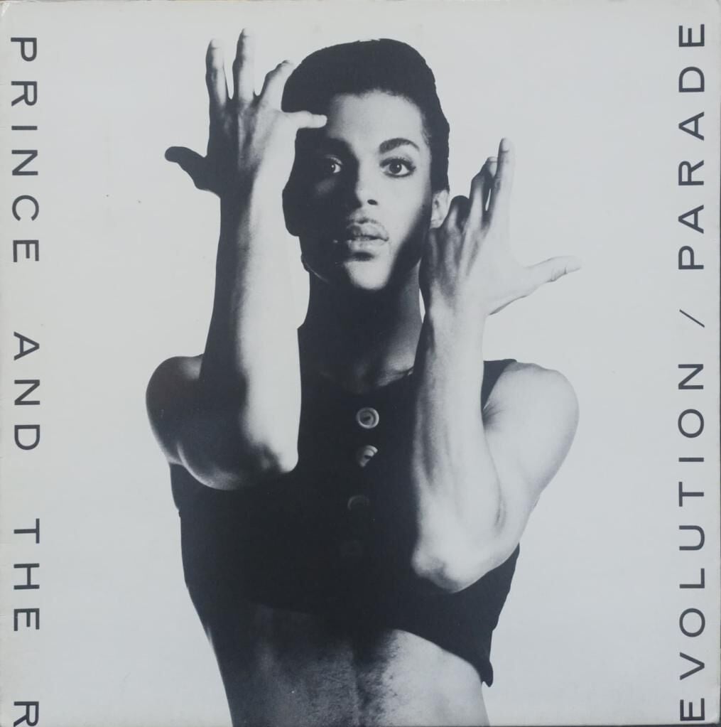 Prince And The Revolution – Parade LP