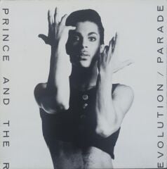 Prince And The Revolution – Parade LP