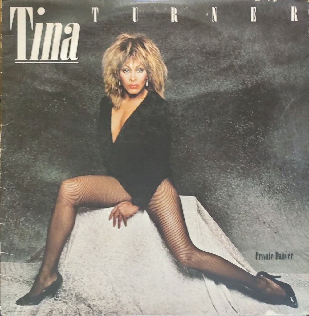Tina Turner – Private Dancer
