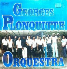 Georges Plonquitte Orquestra – Georges Plonquitte Orquestra LP