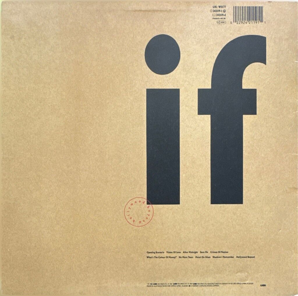 Hollywood Beyond – If