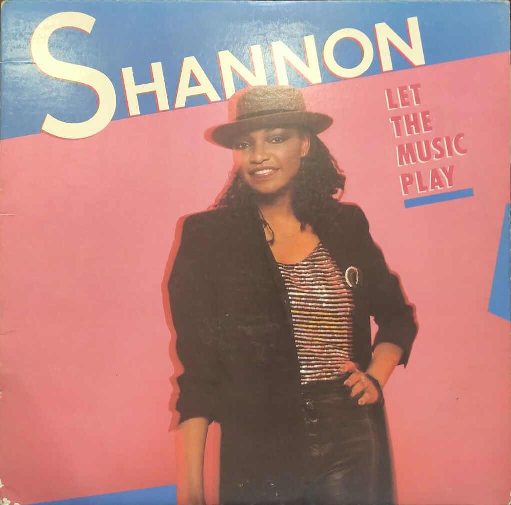 Shannon – Let The Music Play