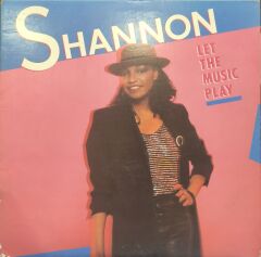 Shannon – Let The Music Play