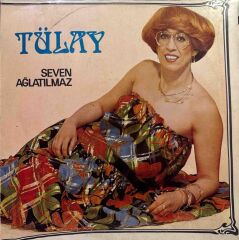 Tülay Özer – Seven Ağlatılmaz LP