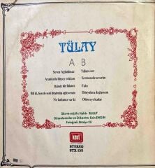 Tülay Özer – Seven Ağlatılmaz LP
