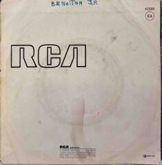 Vangelis – Pulstar / Alpha 45'lik