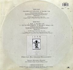 Ivan Neville – Falling Out Of Love