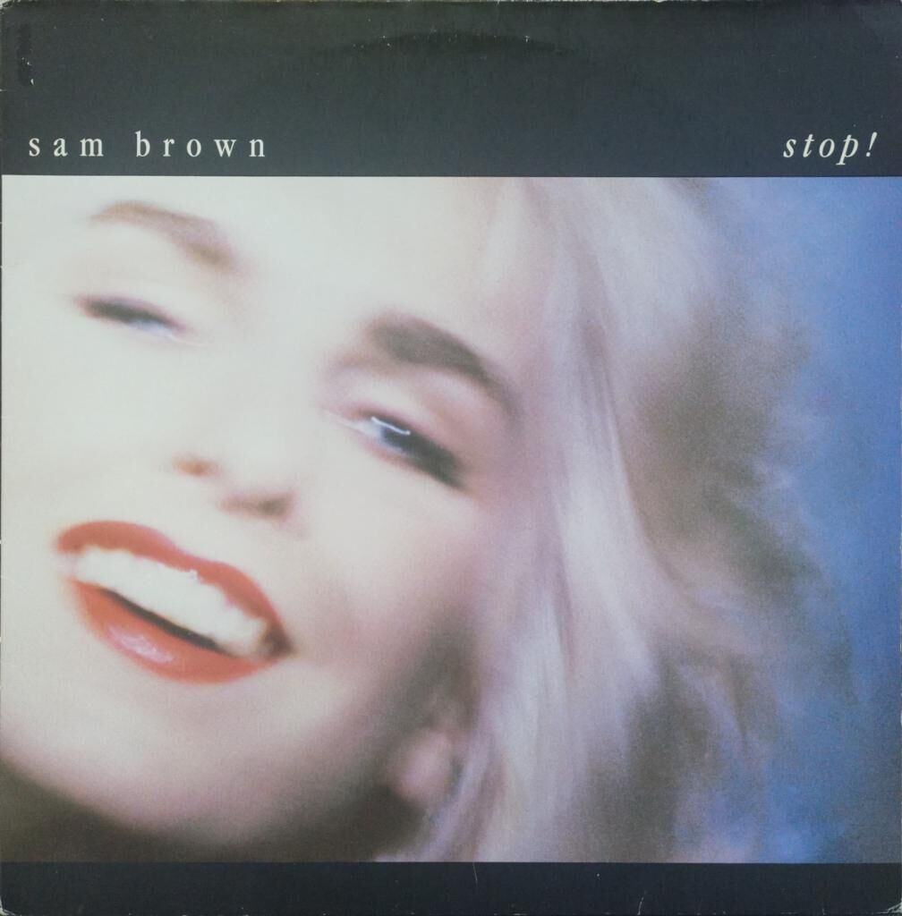 Sam Brown – Stop! LP