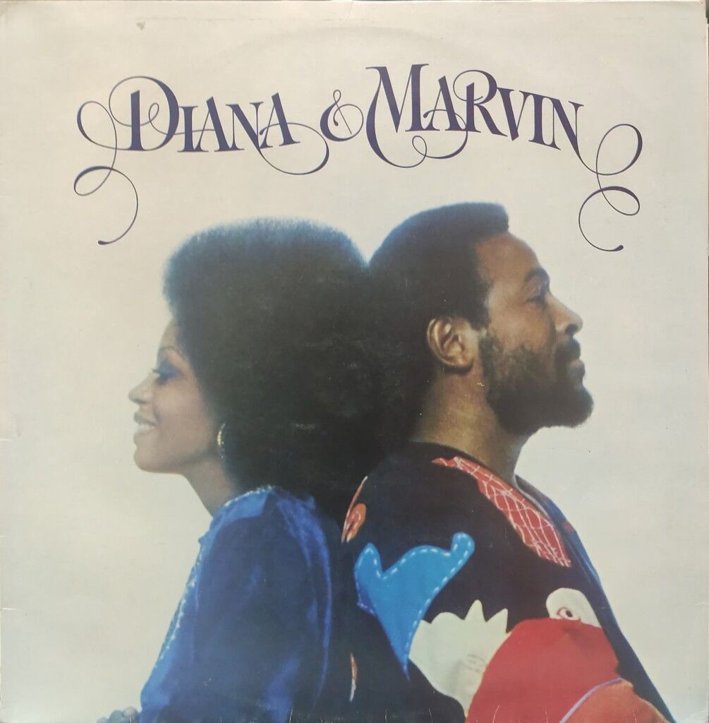 Diana Ross & Marvin Gaye – Diana & Marvin