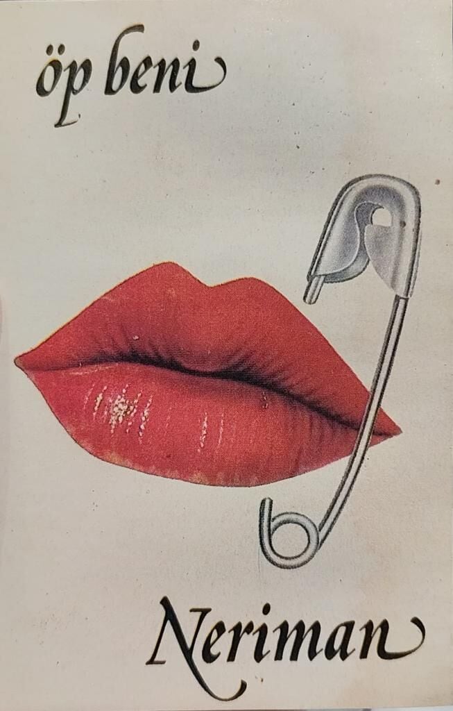 Neriman – Öp Beni KASET