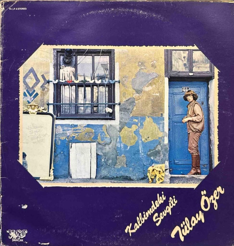 Tülay Özer – Kalbimdeki Sevgili LP