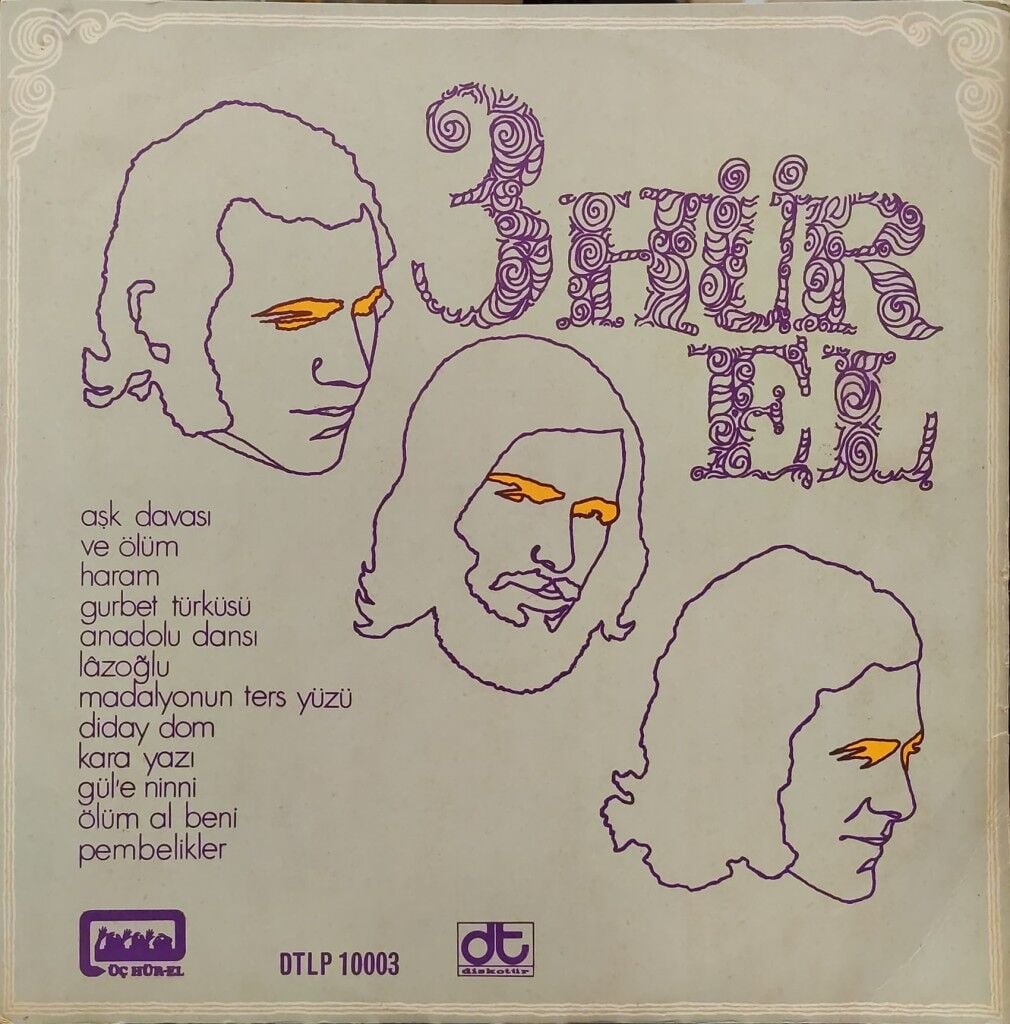3 Hür-El – 3 Hür-El