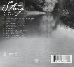 Dikkat CD Sting – The Best Of 25 Years